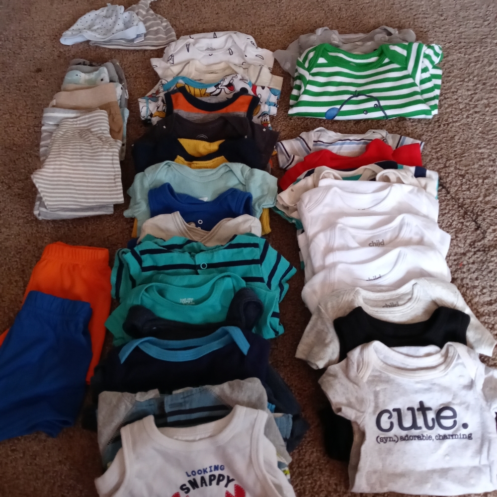 Baby Boys/unisex clothes